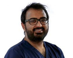 Dr Nickesh Vara