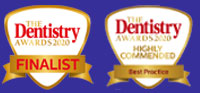 Dental Practice Awards for Pure Dental Studio
