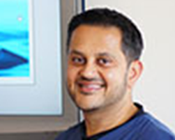 Dr Ashish Desai