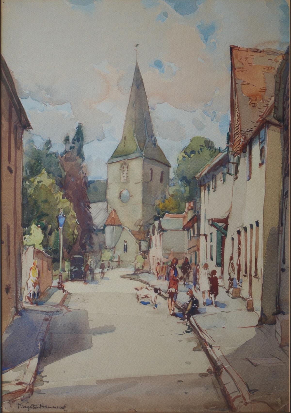 Shere, Surrey