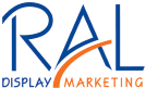 RAL Display logo