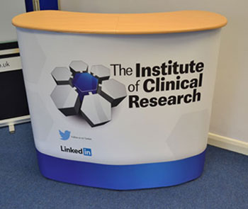 Portable Counter - Institute of Clinical Research