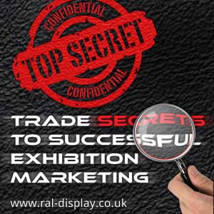 Trade Secrets To Successful Exhibition Marketing
