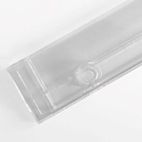 Polycarbonate Wall Mounting Strip (460mm wide)