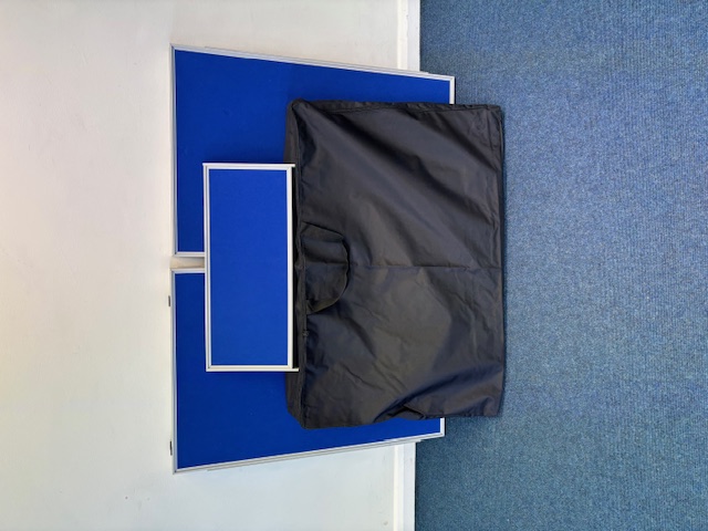 Folding display kit 6 panels. Set of 3 boards for top and bottom.