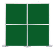 Pro-Link Panel & Pole Kit with 4x 1000 x 1000mm Display Boards