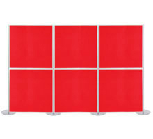 Pro-Link Panel & Pole Kit  with 6x 1000 x 1000mm Display Boards