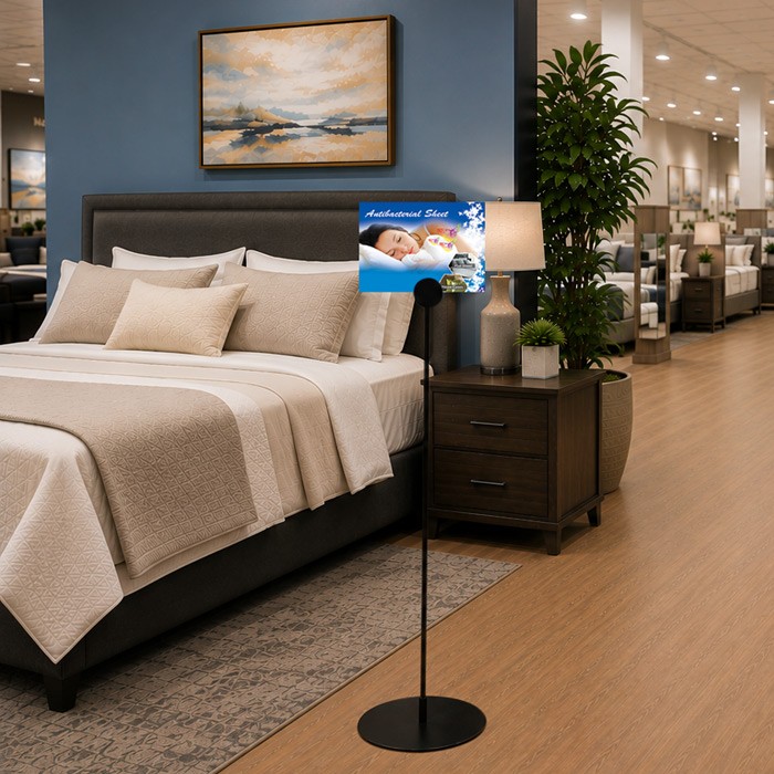 Ideal for retail settings