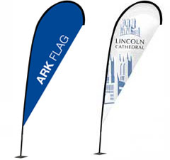 Ark Promotional Flags