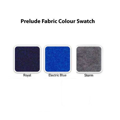 Colour swatch for carpet popup panels: combination popup stands