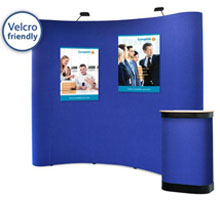 Pop Up Stands & Popup Displays |RAL Display - The Exhibition Experts