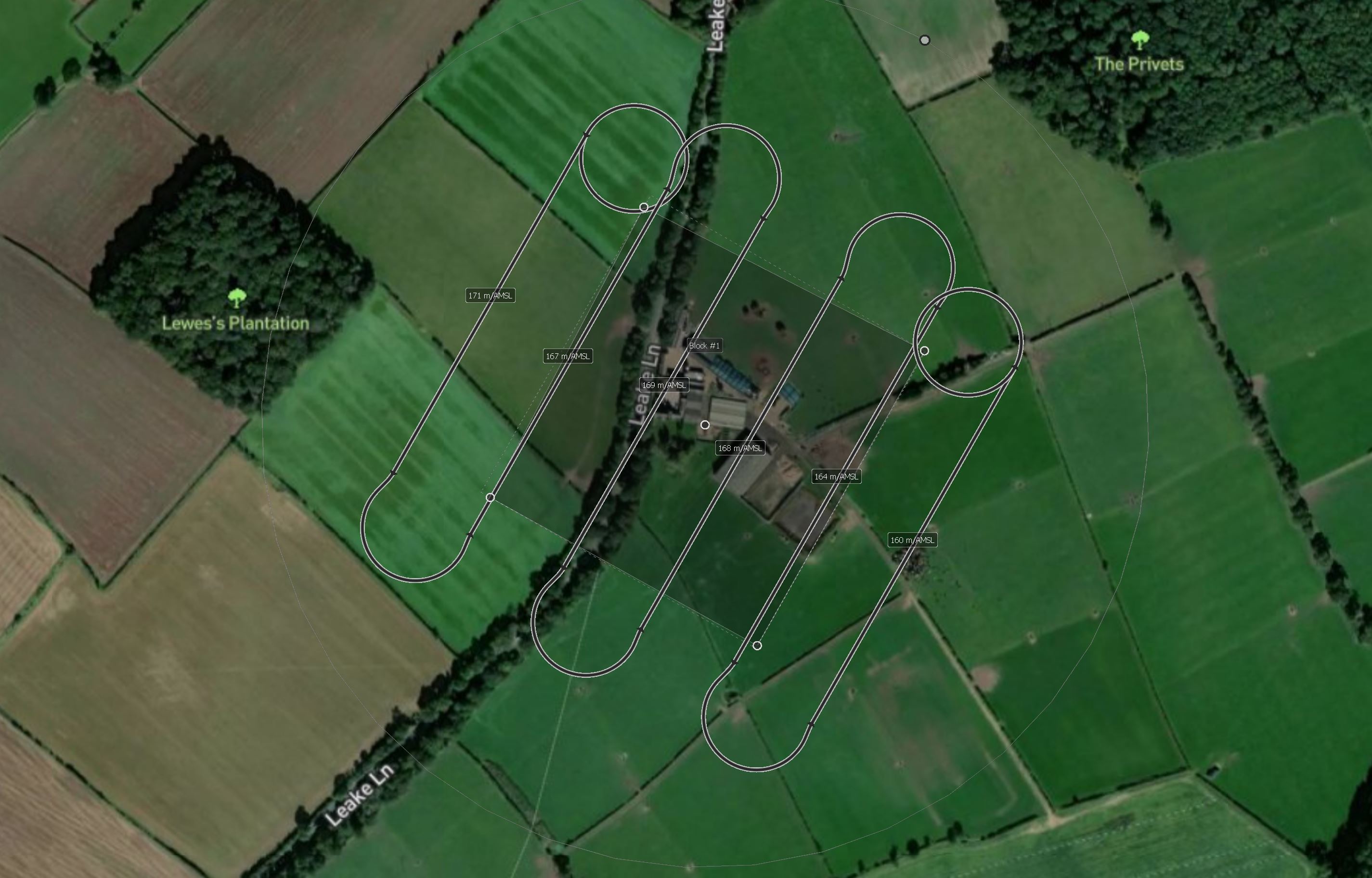 Photogrammetry Survey Test Part 1