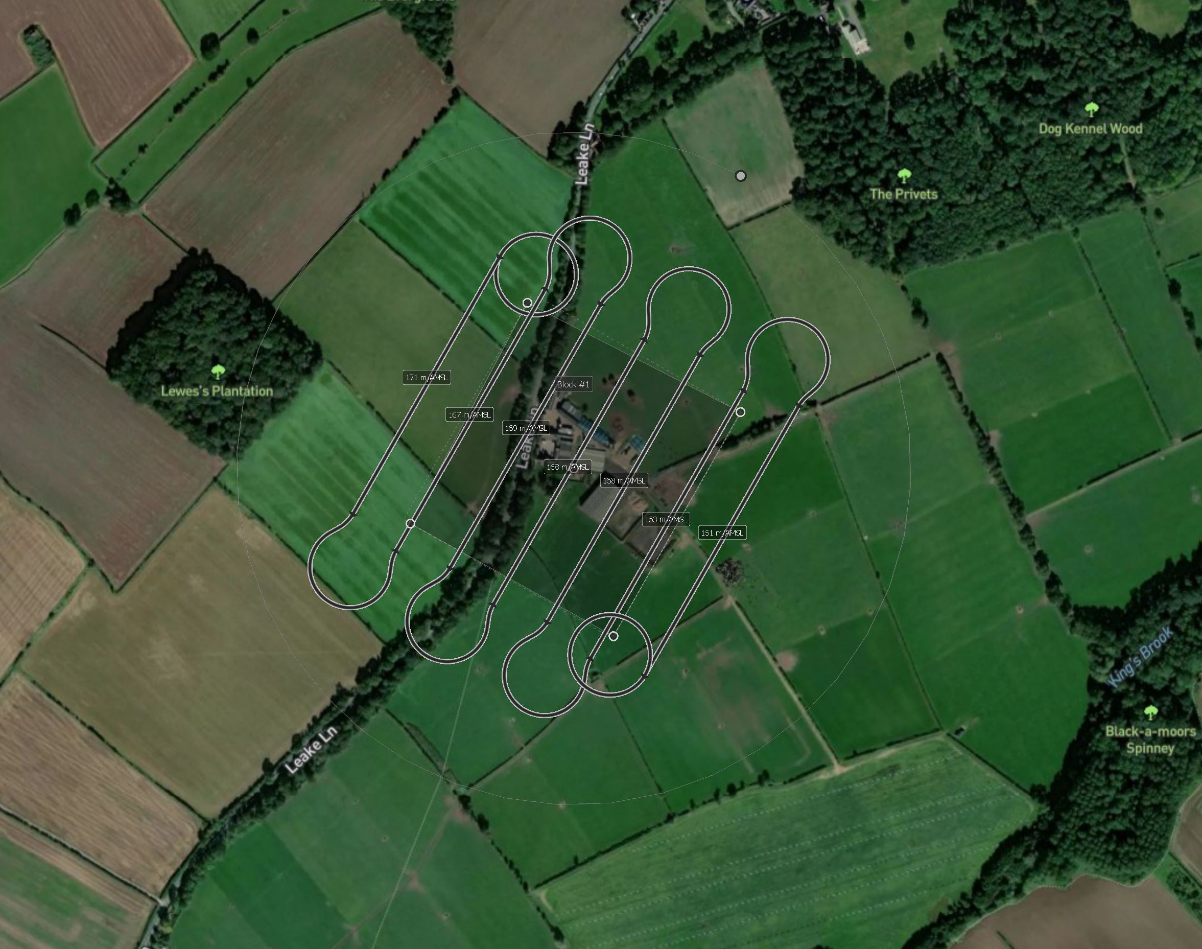 Photogrammetry Survey Test Part 1