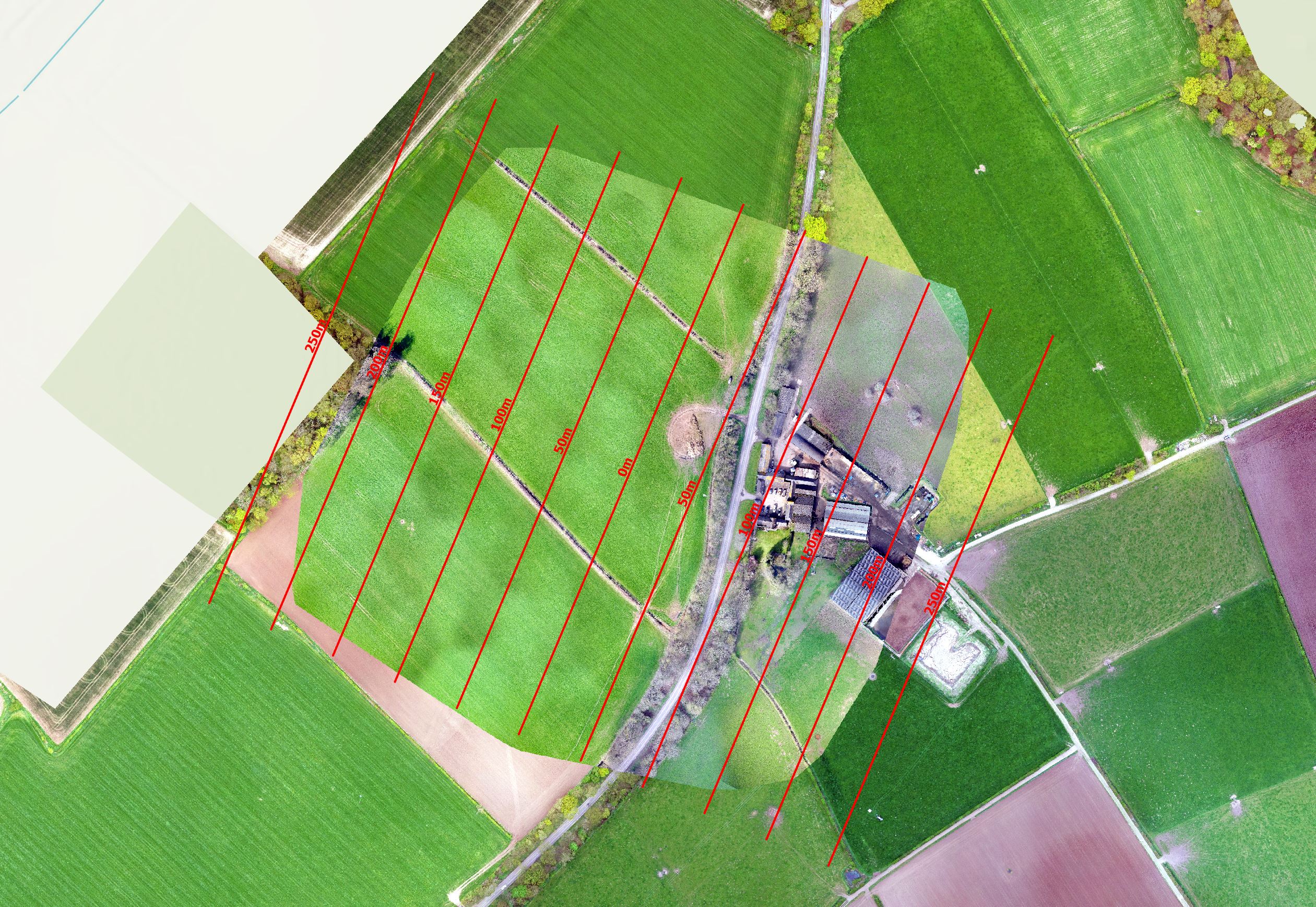 Photogrammetry Survey Test Part 3