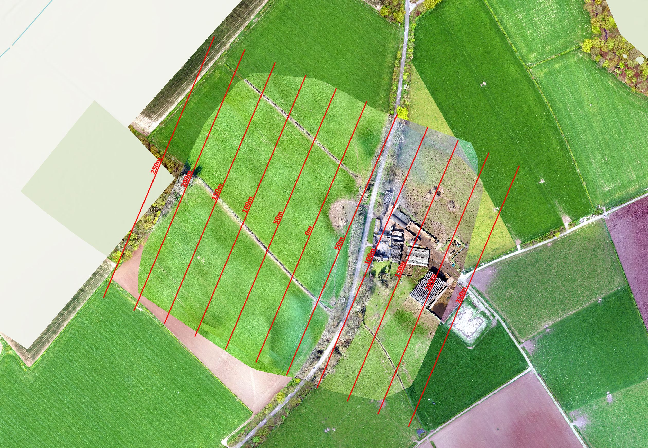 Photogrammetry Survey Test Part 3