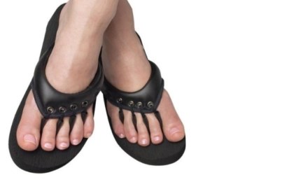 Orthopedic Bunion Sandals With ToeSeparator  Your Foot Doctor