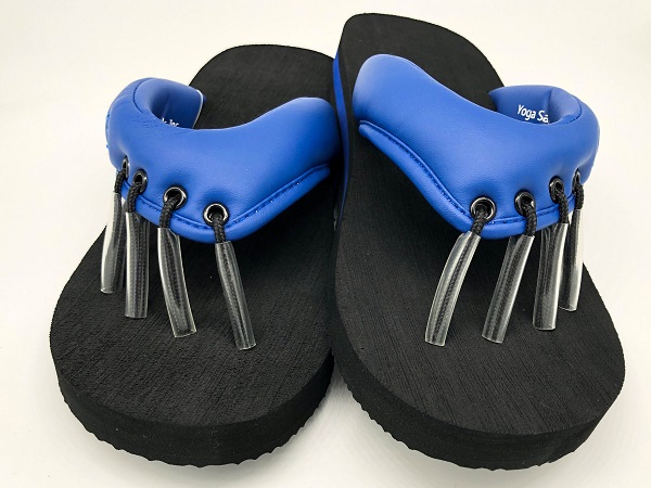Yoga Sandals - Dark Blue