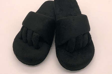 Yoga Sandals Comfys - Black