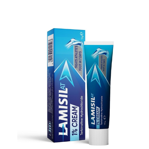 Lamisil - Treatment for Athlete's Foot 15g