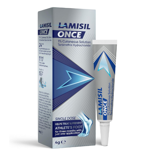 Lamisil Once