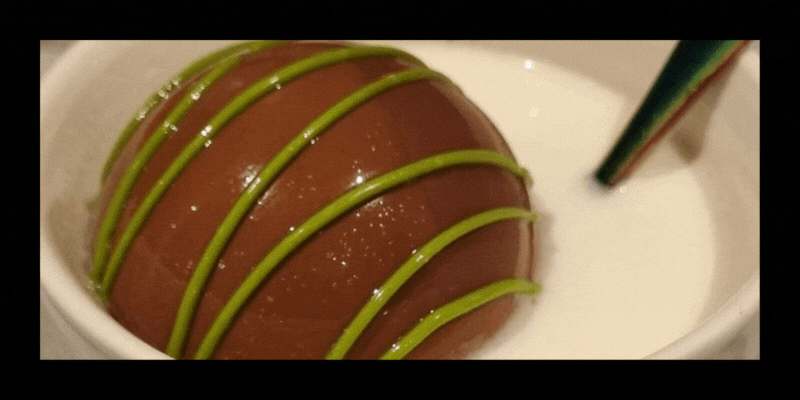 All You Ever Wanted To Know About Hot Chocolate Bombes