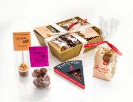 Corporate Chocolate Hampers