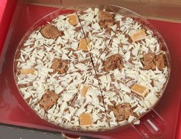 Unique Gourmet Chocolate Specialty - Chocolate Pizza Company