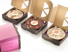 MUM Mini Chocolate Pizza Gift Pack