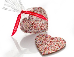 100's & 1000's Chocolate Heart