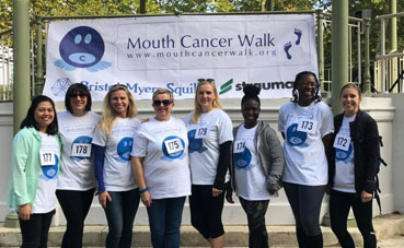 10k Charity Walk for Mouth Cancer