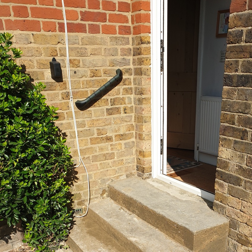Garson Rails Benefits of Grab Rails and Stair Rails