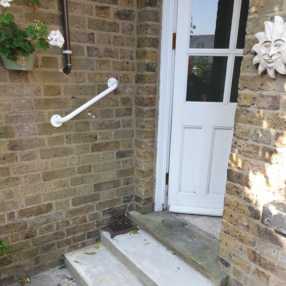 Grab Rails and Stair Rails