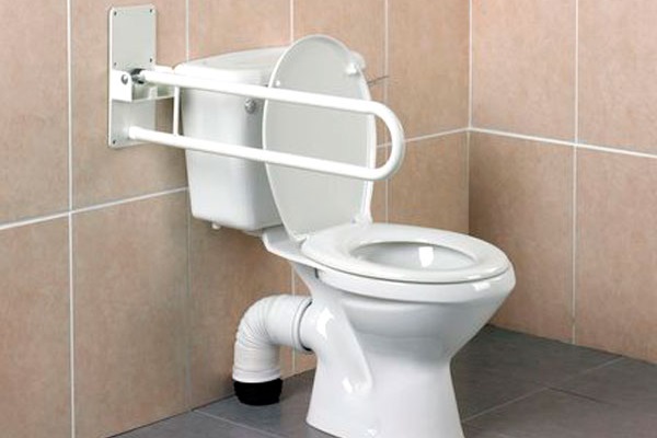 Toileting: Sit to Stand