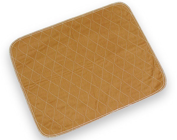 Chair Incontinence Pads Brown