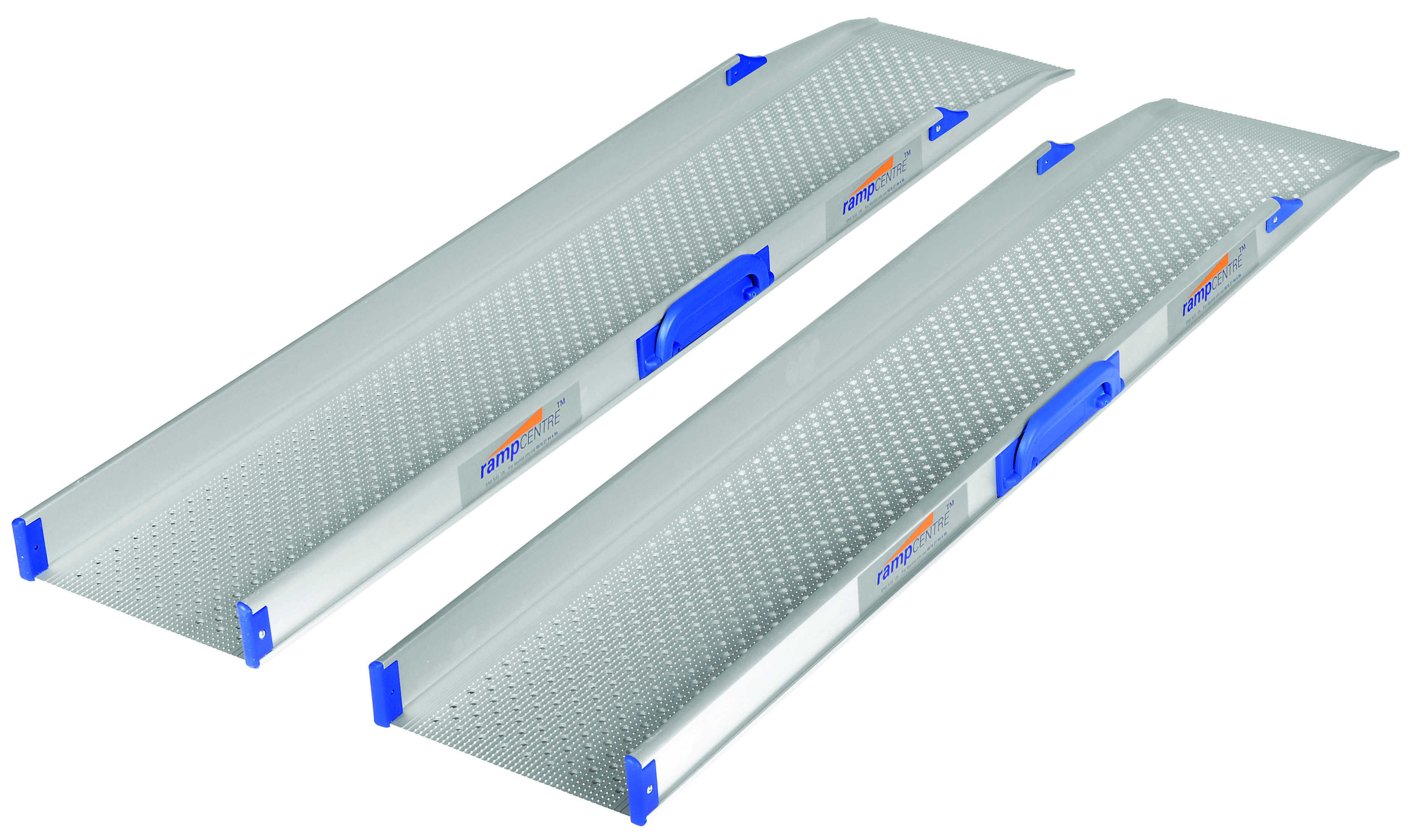 Channeled Ramp Ramps - Overview