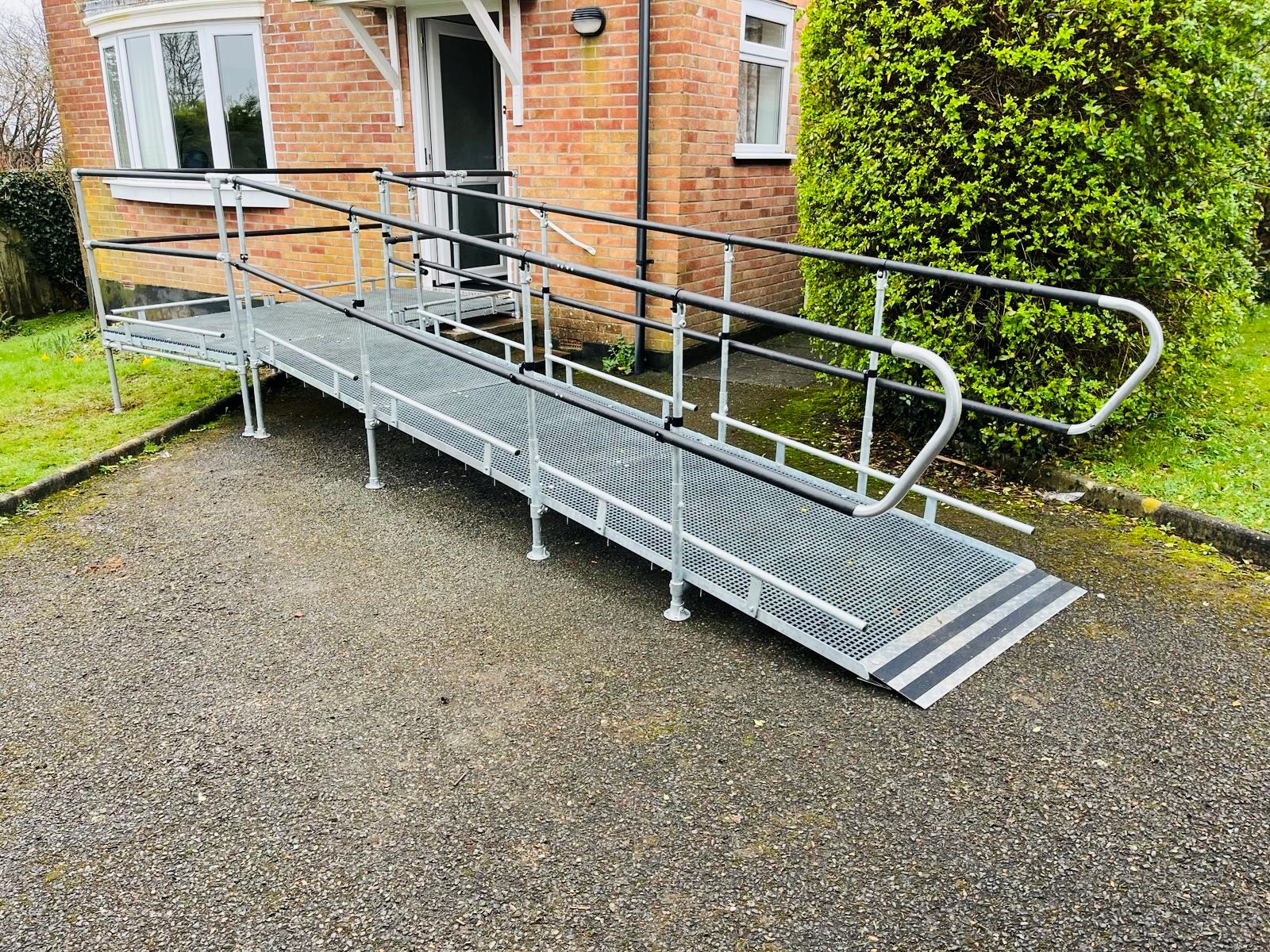 Ramp Adaptations