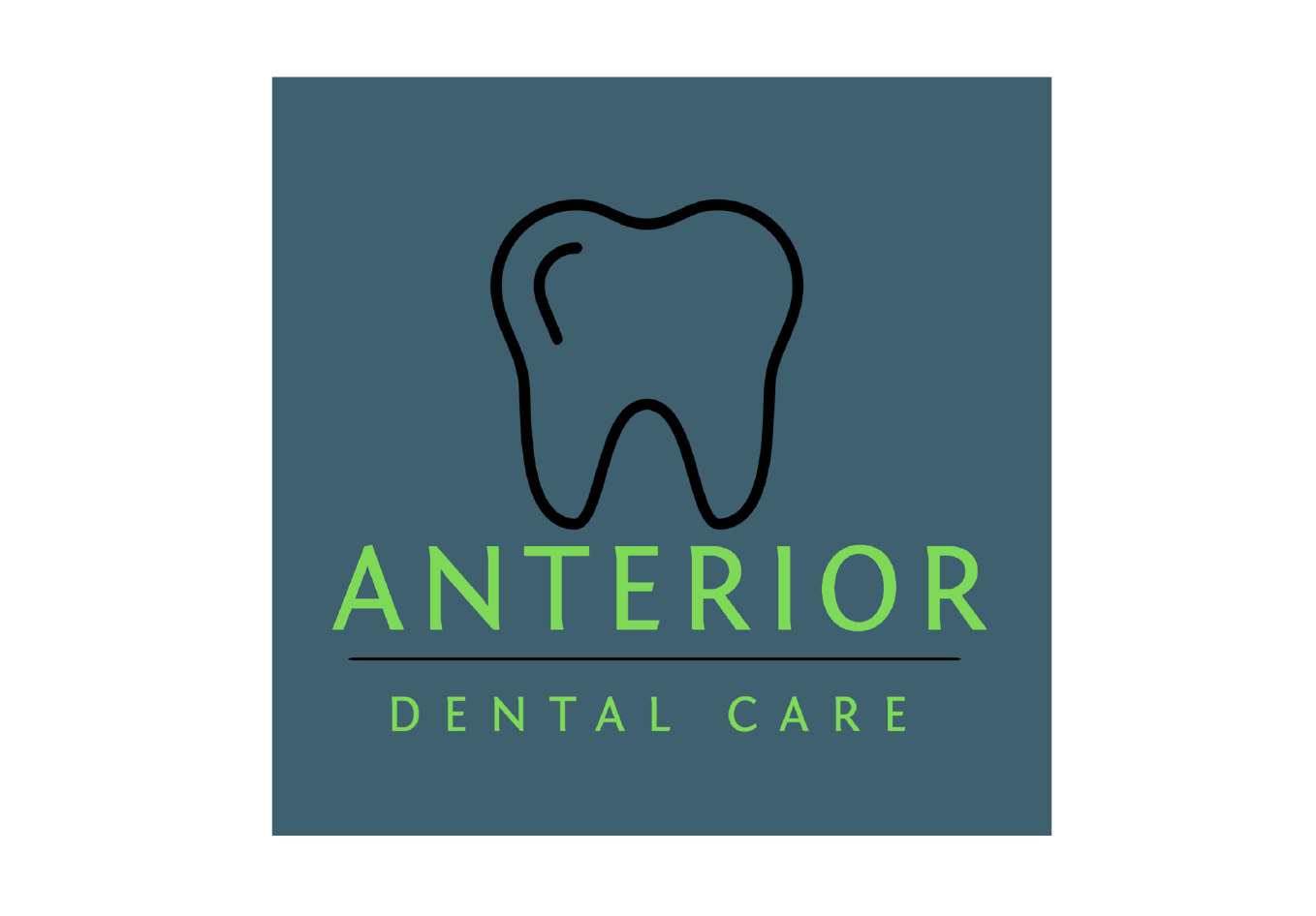 Anterior Dental Care