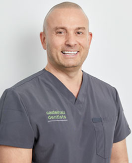 Dr Alex Jabour