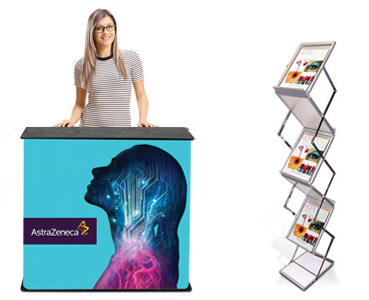 Counters & Exhibition Accessories