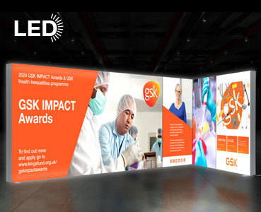 Lightbox Exhibition Stands