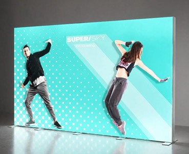 Lightbox Exhibition Stands