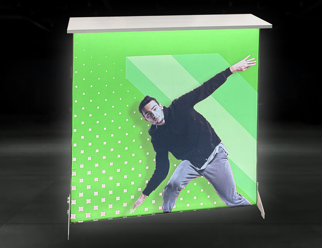 Lightbox Counter