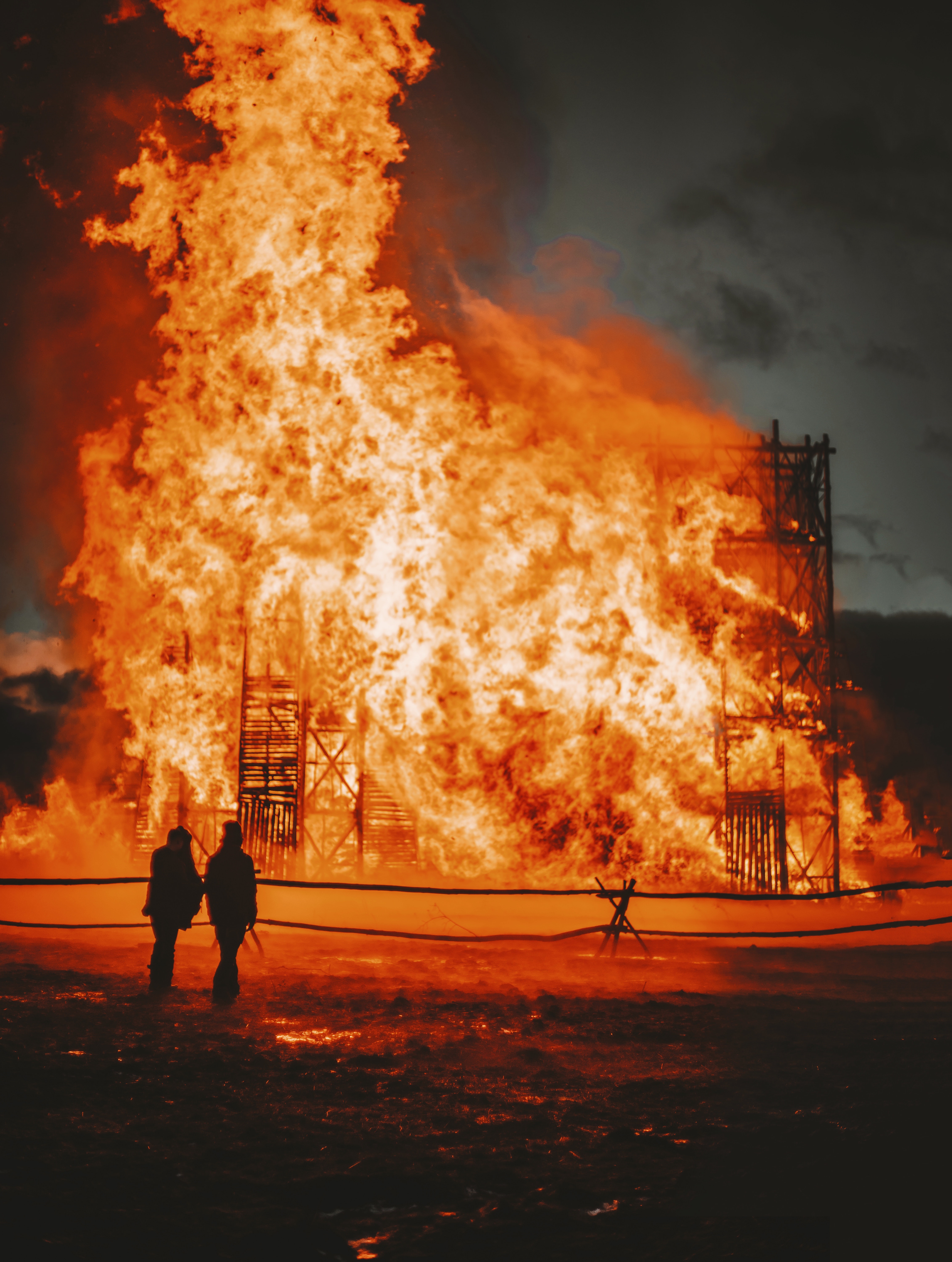 The Importance of Fire Safety in the Construction Industry