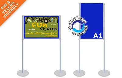 A1 Poster Boards A1 Display Boards