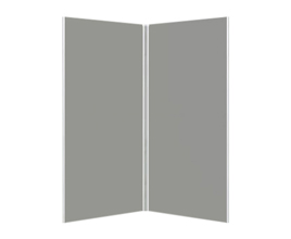 2 Extra Large 2.15m x 1m Modular Display Boards