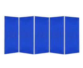 5 Extra Large 2.15m x 1m Modular Display Boards