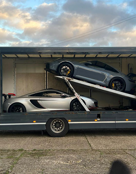Auto Transport Machine Specialist Car Transport