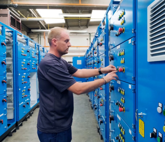 Low Voltage Assemblies