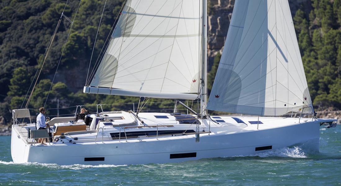 DUFOUR 430 – Yacht Charter Greece