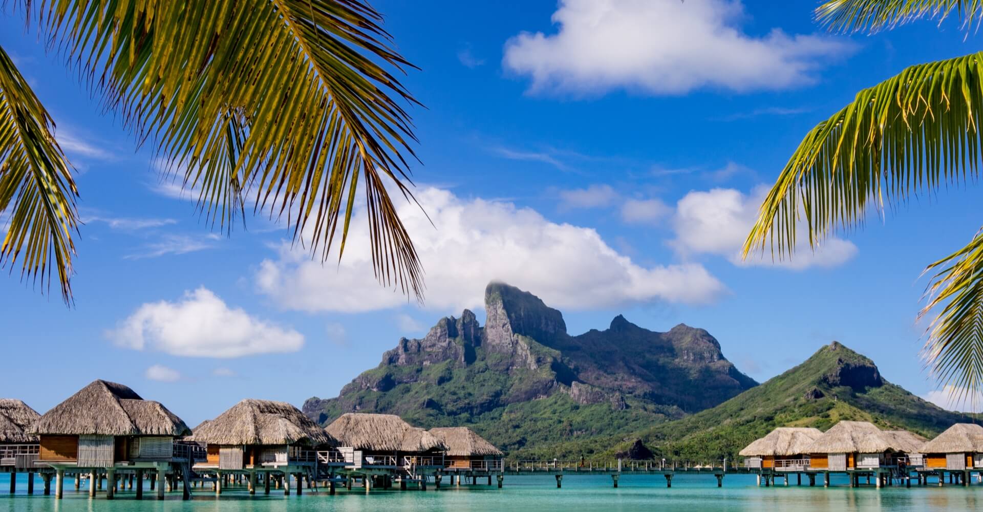 Top 3 romantic Polynesian dreams